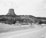 Devils Tower Wyoming