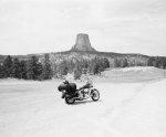 Devils Tower Wyoming