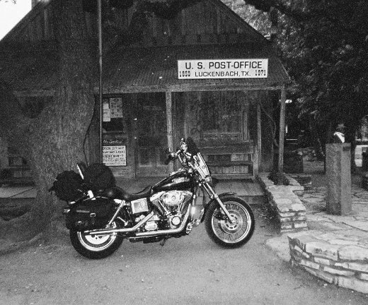 Luckenbach Texas