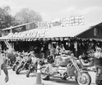 Iron Horse Saloon