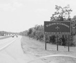 Mississippi/Louisiana Border
