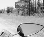 Alabama/Mississippi Border