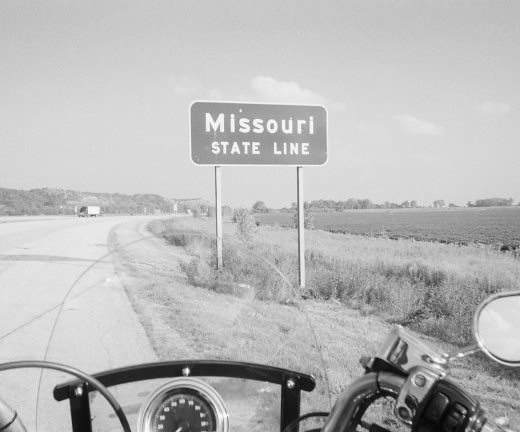 Missouri State Line