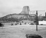 Devils Tower Wyoming