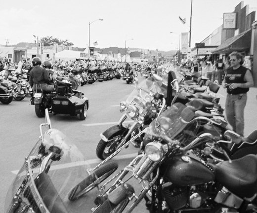 Sturgis Motorcycle Rally