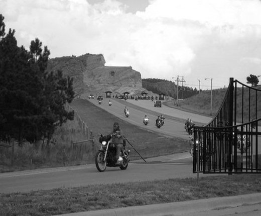 Crazy Horse Monument