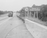 Georgia/South Carolina Border