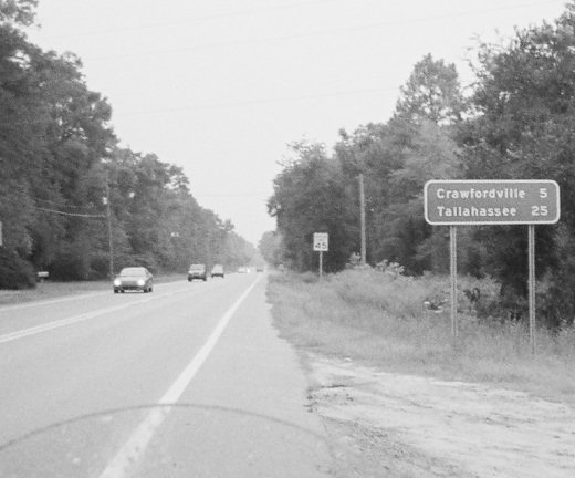 Somewhere in Florida