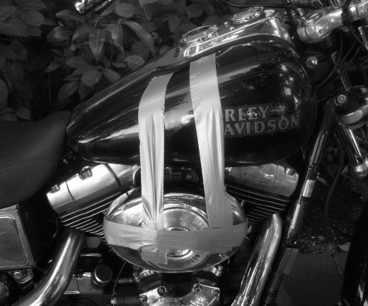 Tough Iron Butt Ride