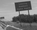 Kansas/Missouri Border