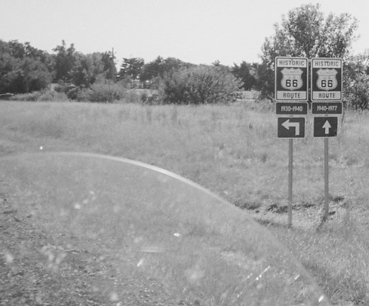 Route 66 Illinois