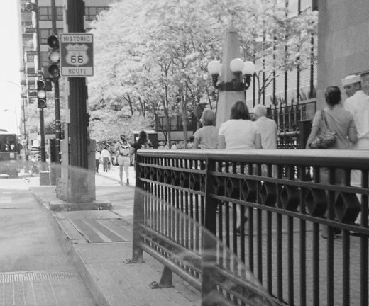 Route 66 Chicago IL