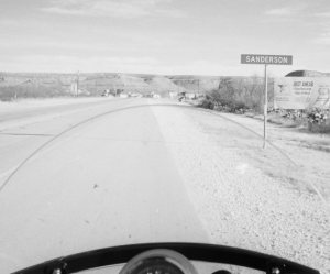 Sanderson Texas