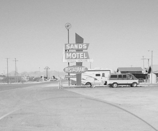Van Horn Texas