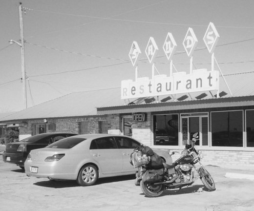Van Horn Texas