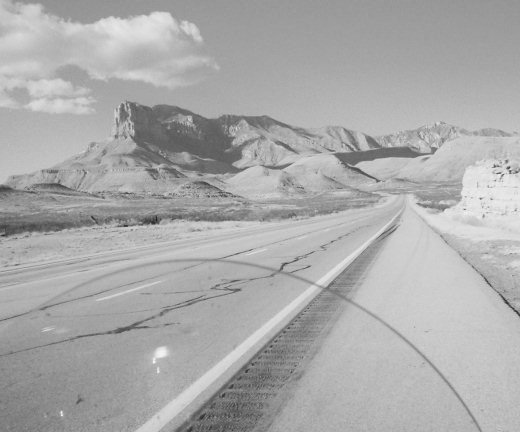 Guadalupe Mountains Texas