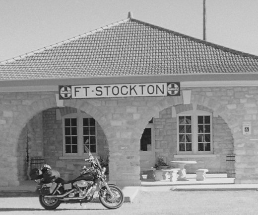 Fort Stockton Texas