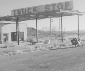 Somewhere in West Texas