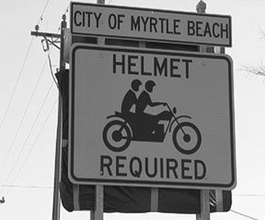 Bruce on Bikers’ Rights – 2008 thru&nbsp;2009