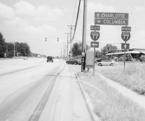 Somewhere in South Carolina