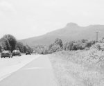 Pilot Mountain (Mt Pilot) NC