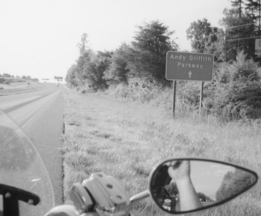 Mt Airy (Mayberry) NC