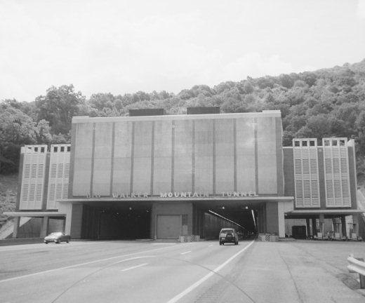 Walker Mountain Tunnel VA