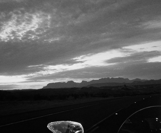 Chisos Mountains BBNP