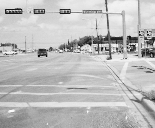 Somewhere in Texas