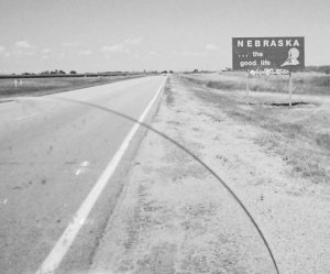 Colorado/Nebraska Border US-385