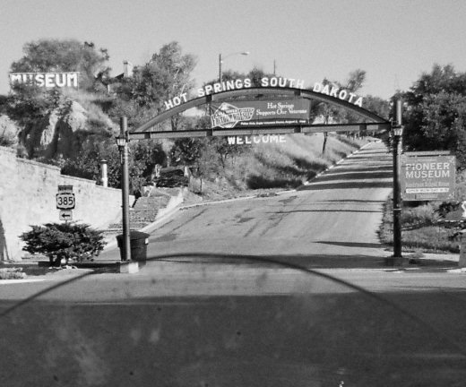 Hot Springs SD