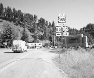 Deadwood South Dakota