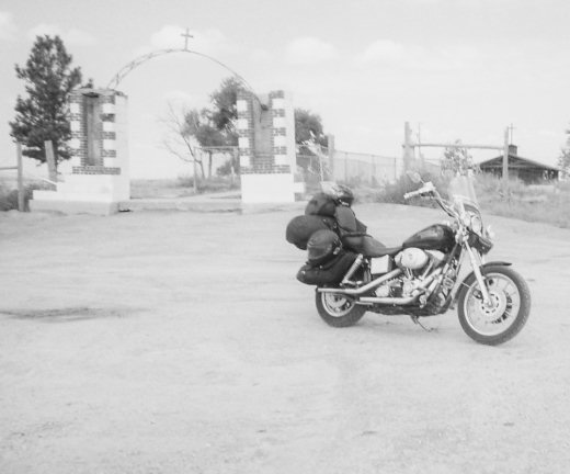 Wounded Knee South Dakota