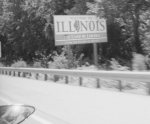 Iowa/Illinois Border