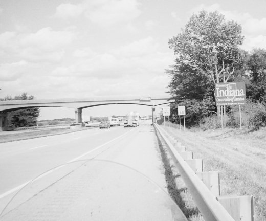 Illinois/Indiana Border