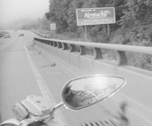 Ohio/Kentucky Border IH-75