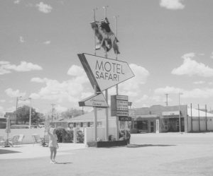 Safari Motel Tucumcari NM