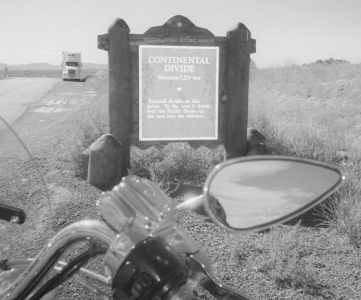 Continental Divide NM