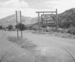 Colorado/New Mexico Border