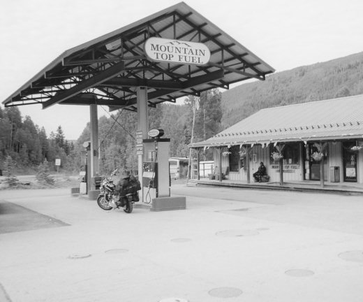 Mountain Top Fuel SW Colorado