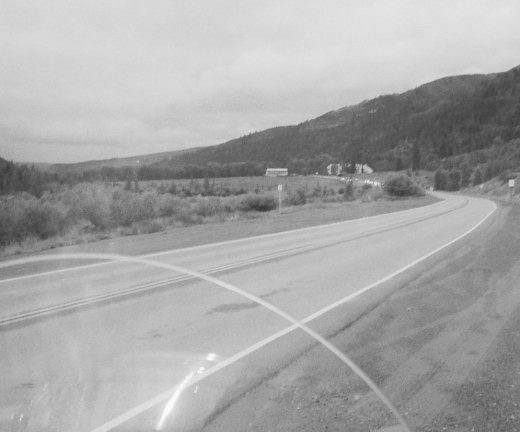 Near Ridgway Colorado