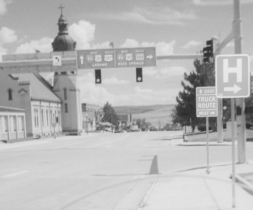 Rawlins Wyoming