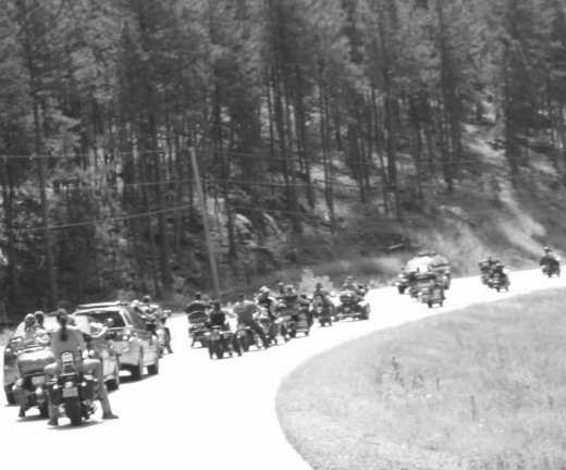 Black Hills South Dakota