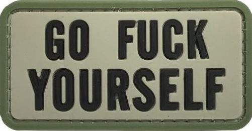 Go Fuck Yourself