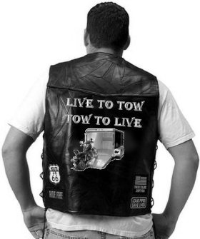 Live to Tow ... Tow to Live