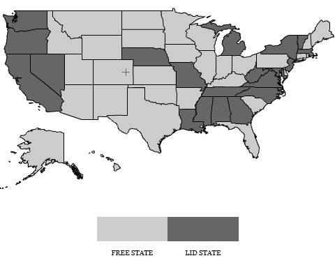 Motorcycle Helmet Laws